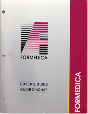 Catalog Development (Formedica)